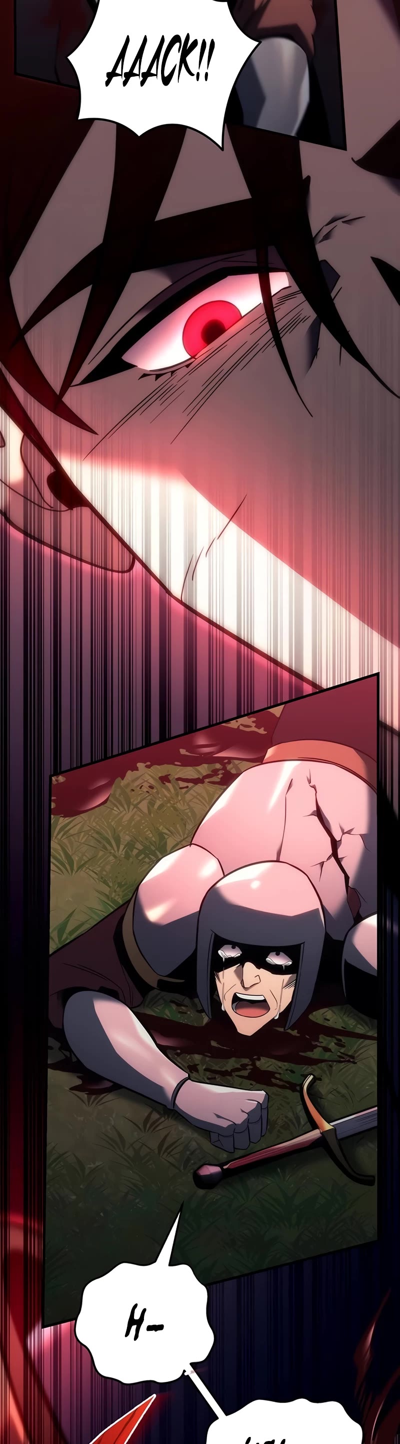 Regressor of the Fallen Family Chapter 14 page 58 - Chapter 14