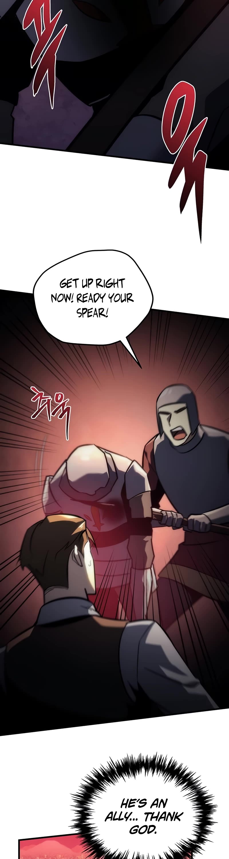 Regressor of the Fallen Family Chapter 14 page 9 - Chapter 14