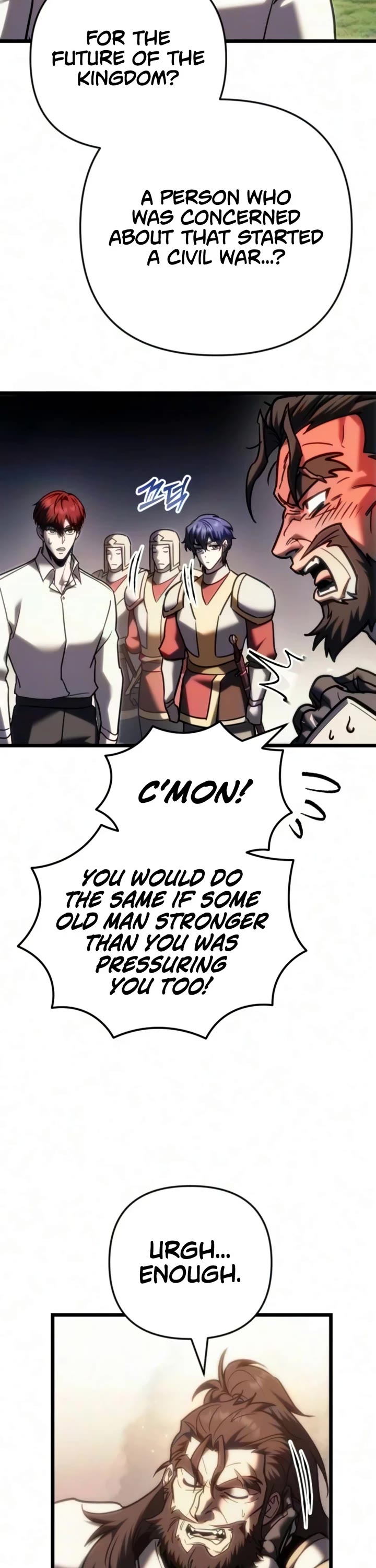Regressor of the Fallen Family Chapter 140 page 14 - Chapter 140