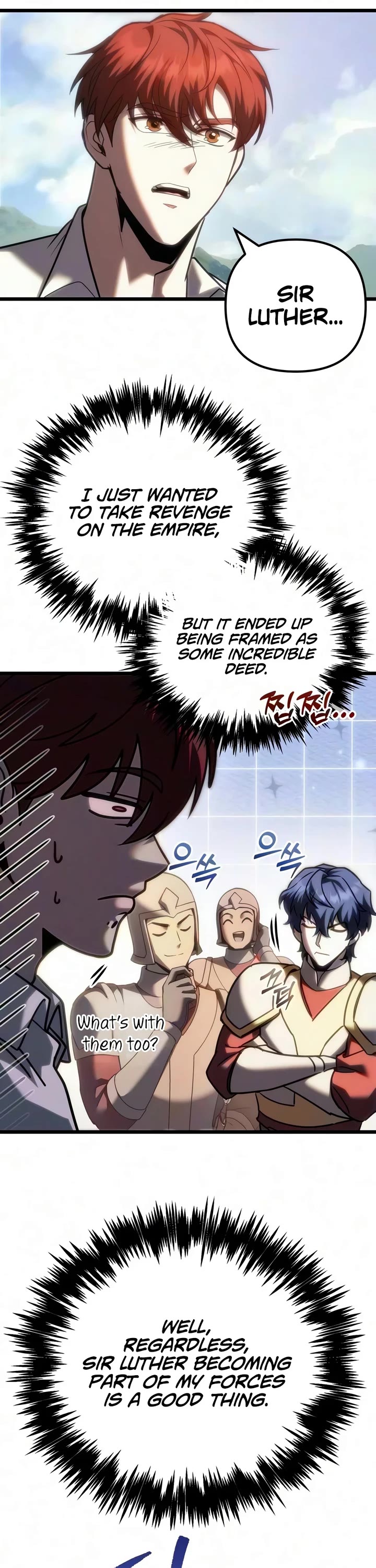 Regressor of the Fallen Family Chapter 140 page 19 - Chapter 140