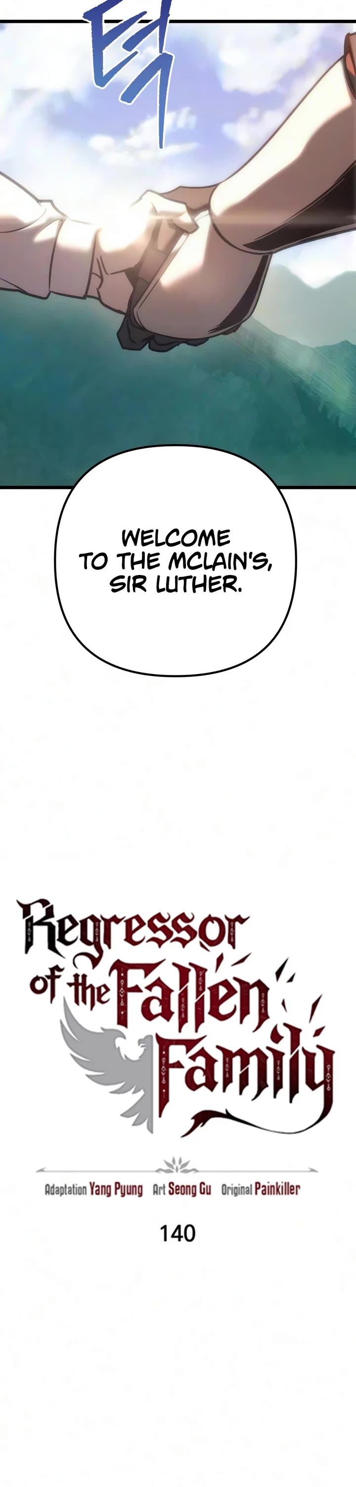 Regressor of the Fallen Family Chapter 140 page 20 - Chapter 140