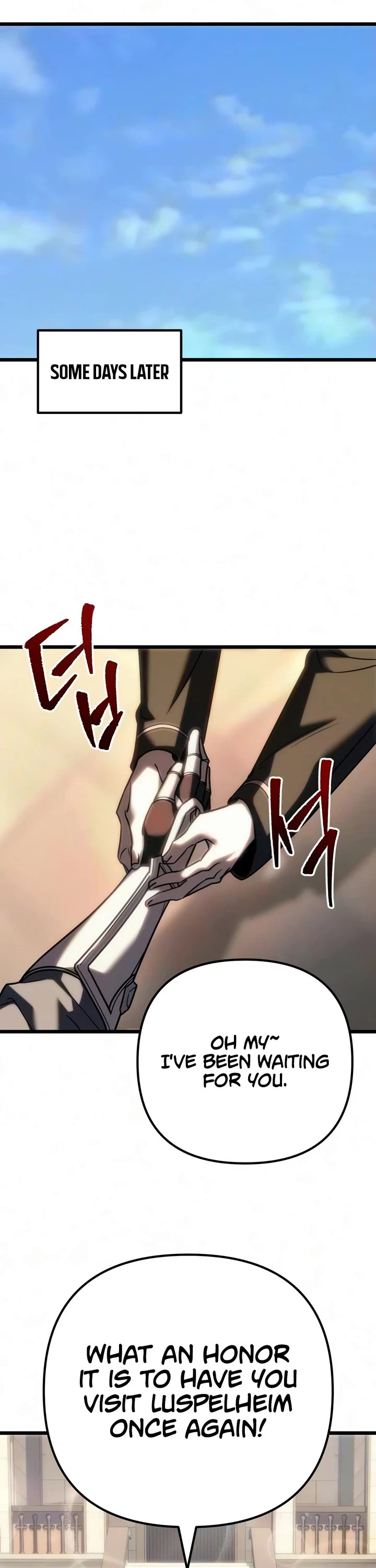 Regressor of the Fallen Family Chapter 140 page 21 - Chapter 140
