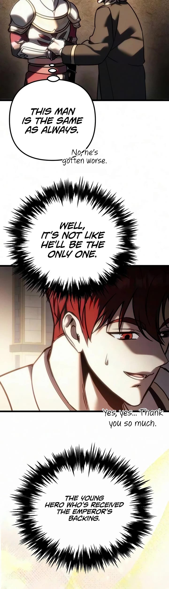 Regressor of the Fallen Family Chapter 140 page 23 - Chapter 140