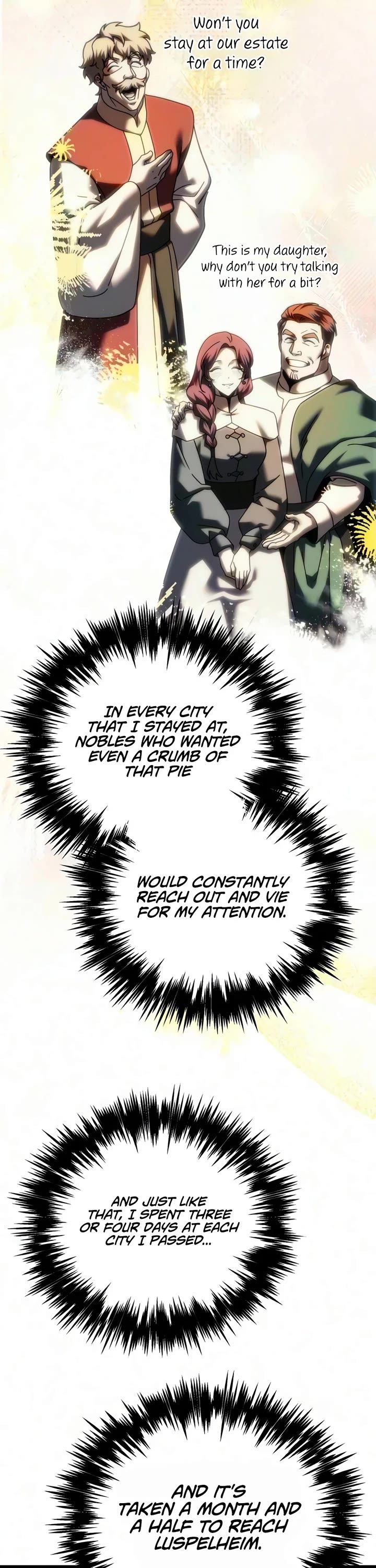 Regressor of the Fallen Family Chapter 140 page 24 - Chapter 140