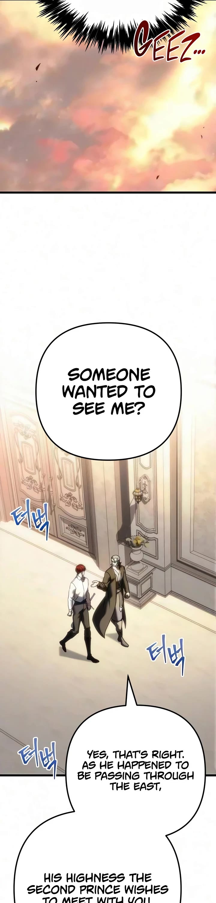 Regressor of the Fallen Family Chapter 140 page 25 - Chapter 140
