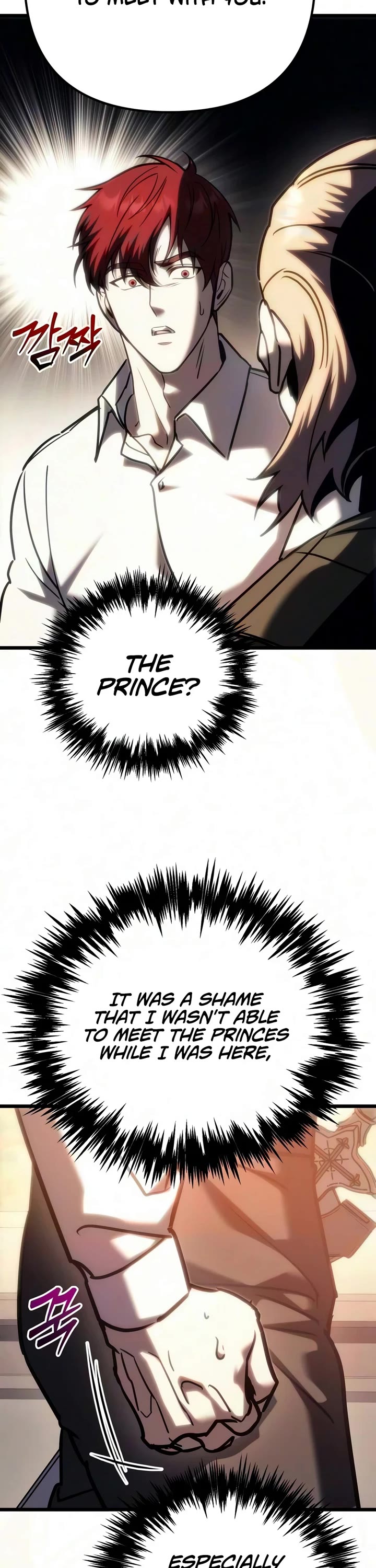 Regressor of the Fallen Family Chapter 140 page 26 - Chapter 140