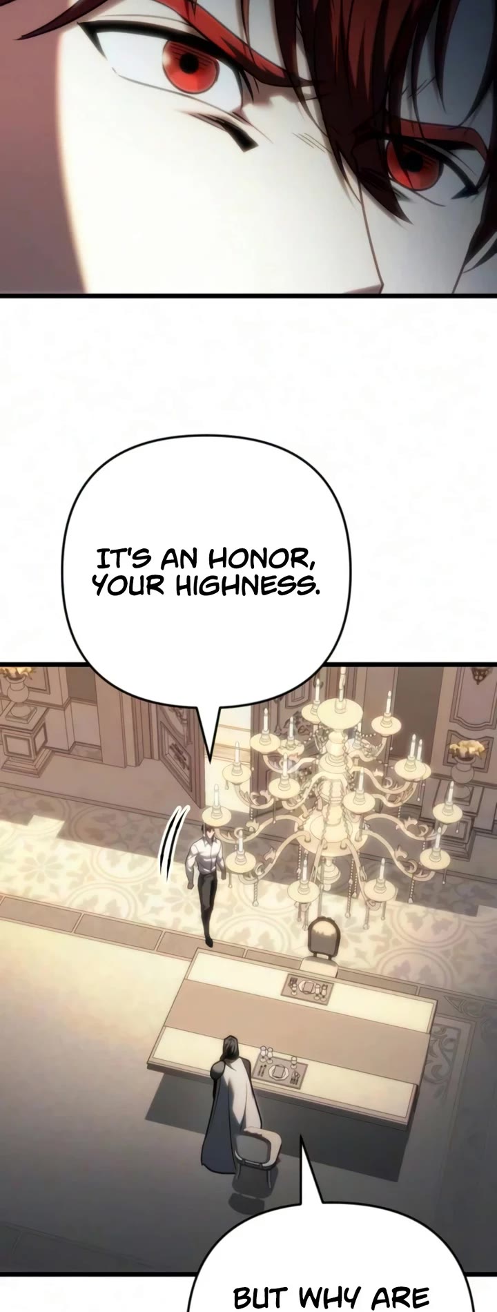 Regressor of the Fallen Family Chapter 140 page 34 - Chapter 140