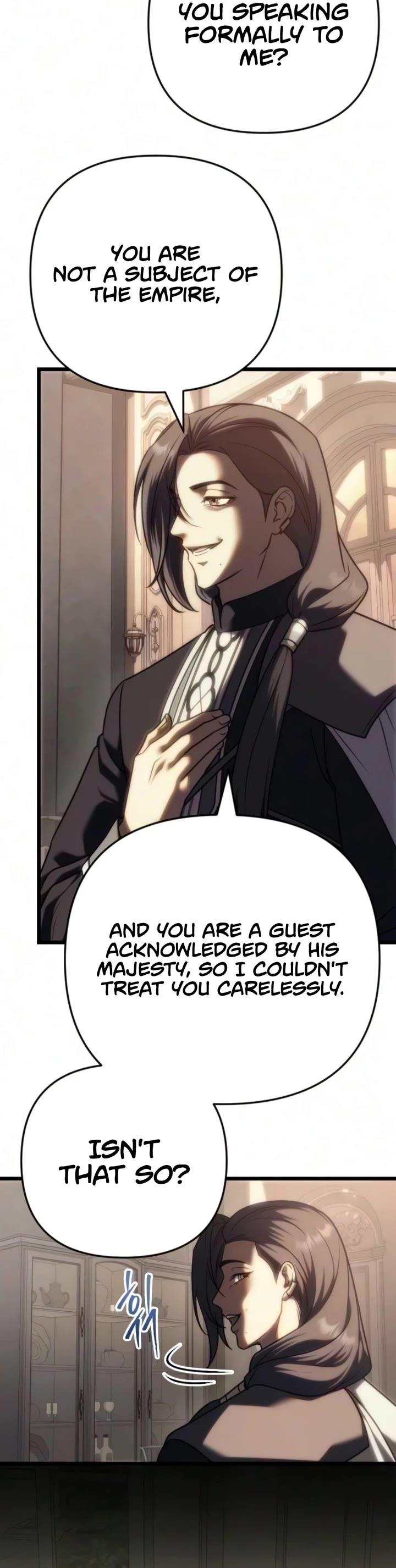 Regressor of the Fallen Family Chapter 140 page 35 - Chapter 140
