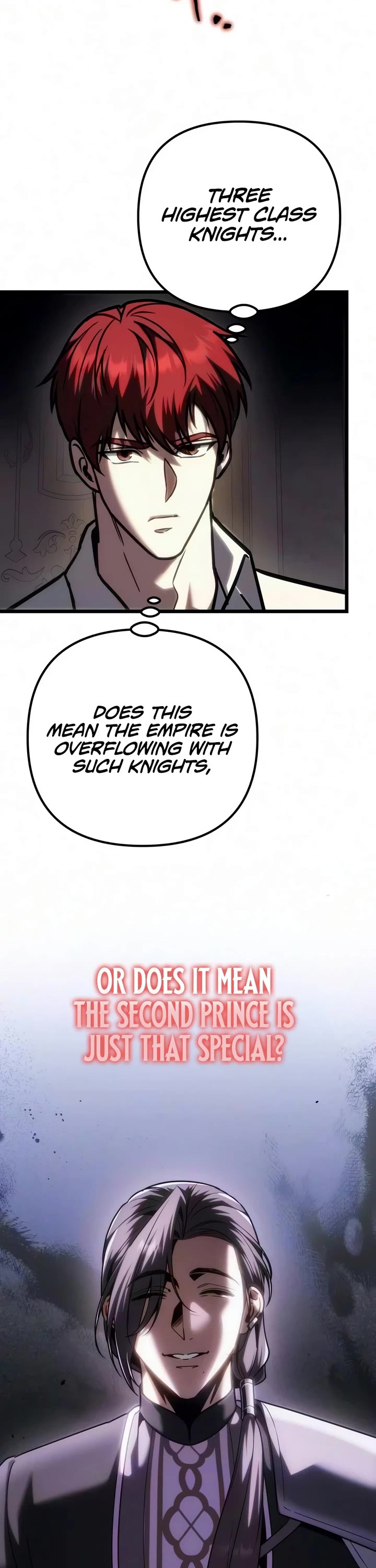 Regressor of the Fallen Family Chapter 140 page 37 - Chapter 140