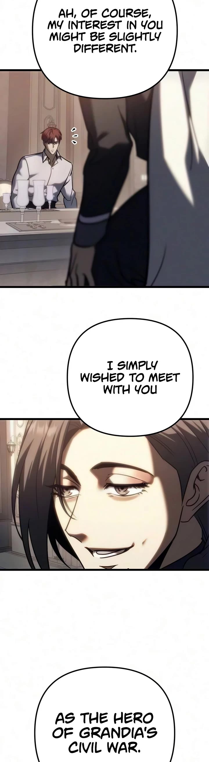 Regressor of the Fallen Family Chapter 140 page 39 - Chapter 140