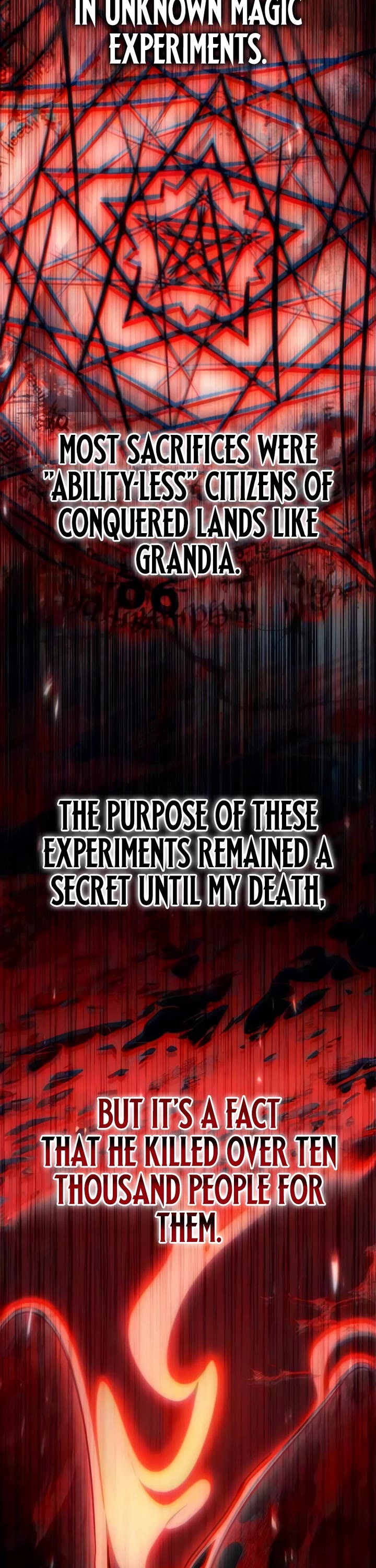 Regressor of the Fallen Family Chapter 140 page 42 - Chapter 140