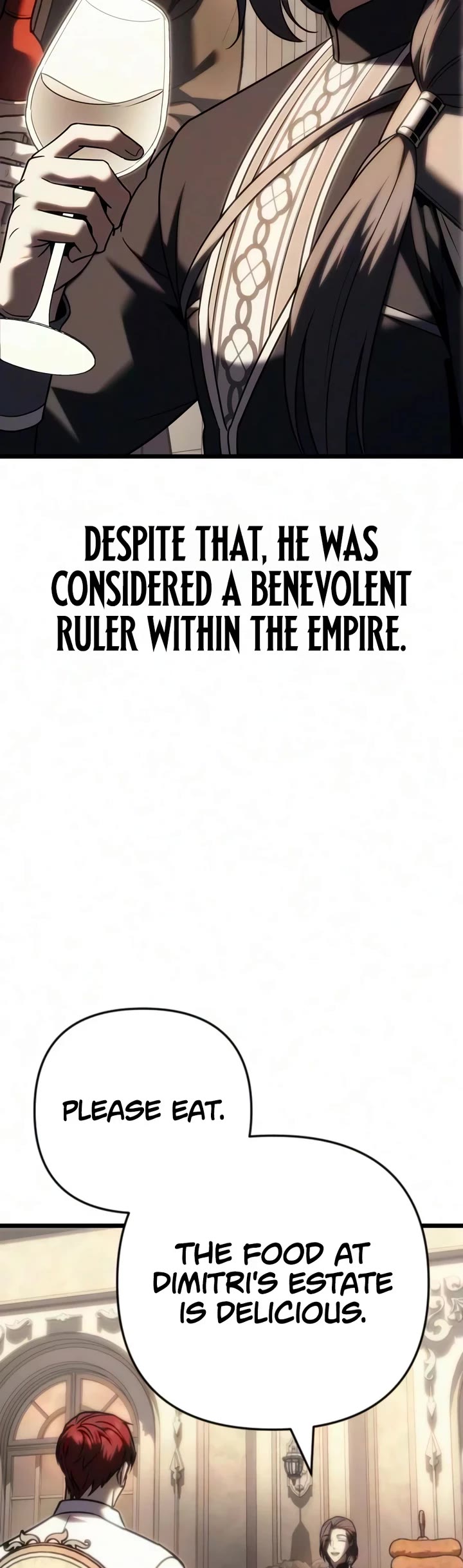 Regressor of the Fallen Family Chapter 140 page 44 - Chapter 140
