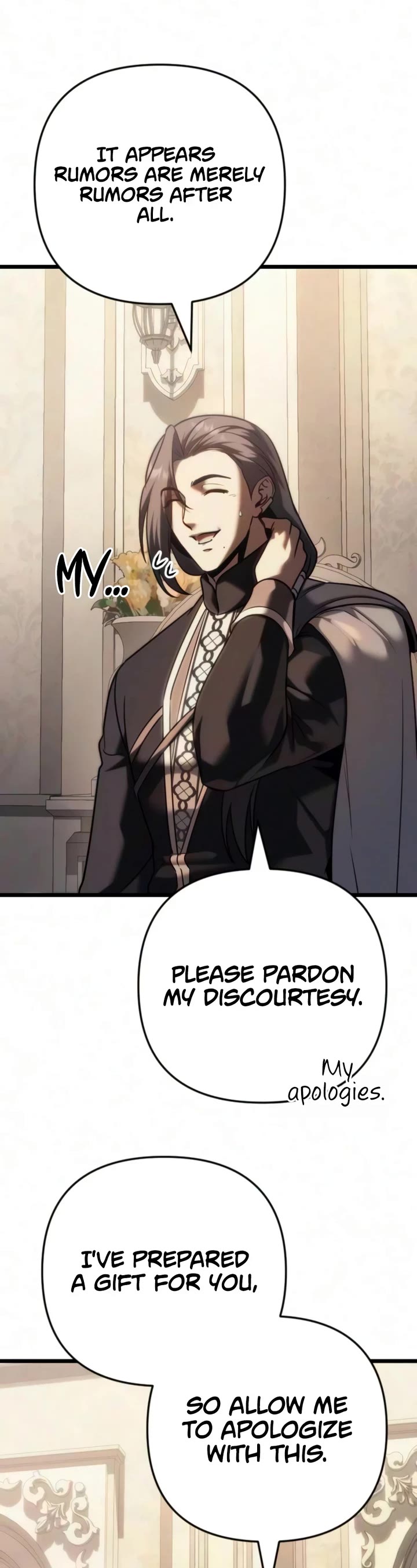 Regressor of the Fallen Family Chapter 140 page 49 - Chapter 140