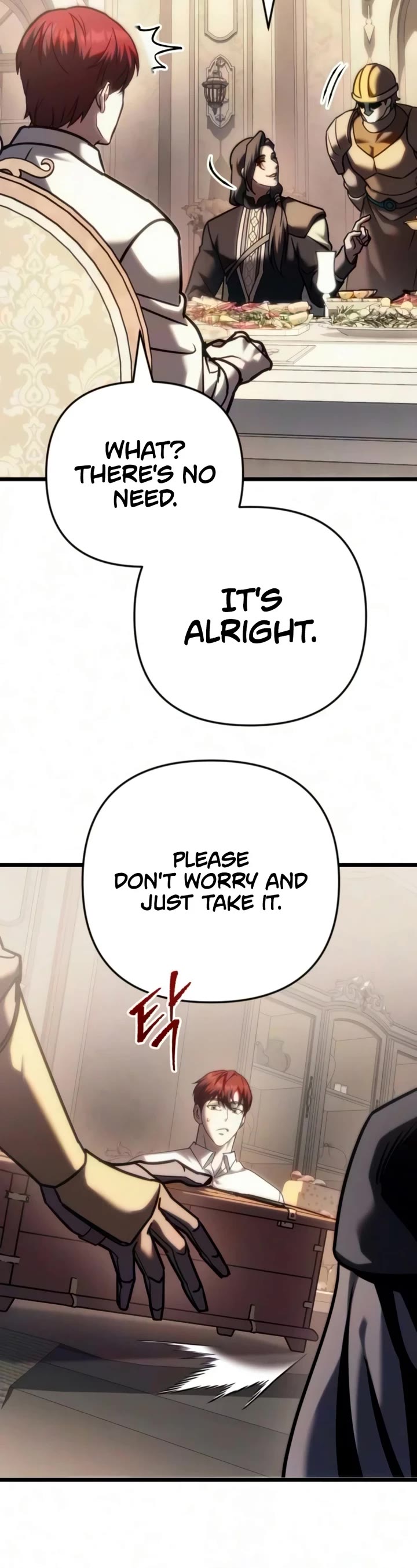 Regressor of the Fallen Family Chapter 140 page 50 - Chapter 140