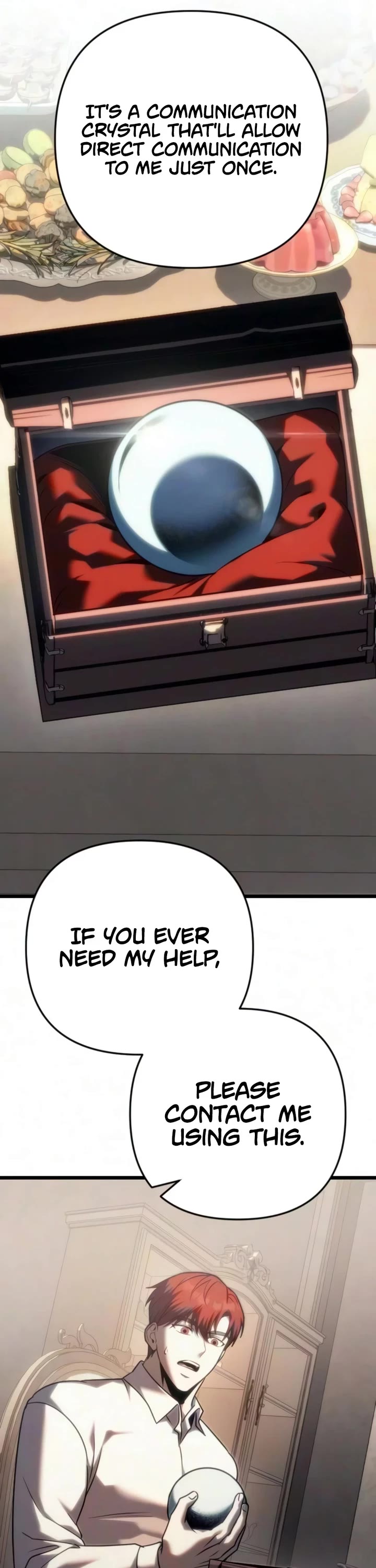 Regressor of the Fallen Family Chapter 140 page 51 - Chapter 140