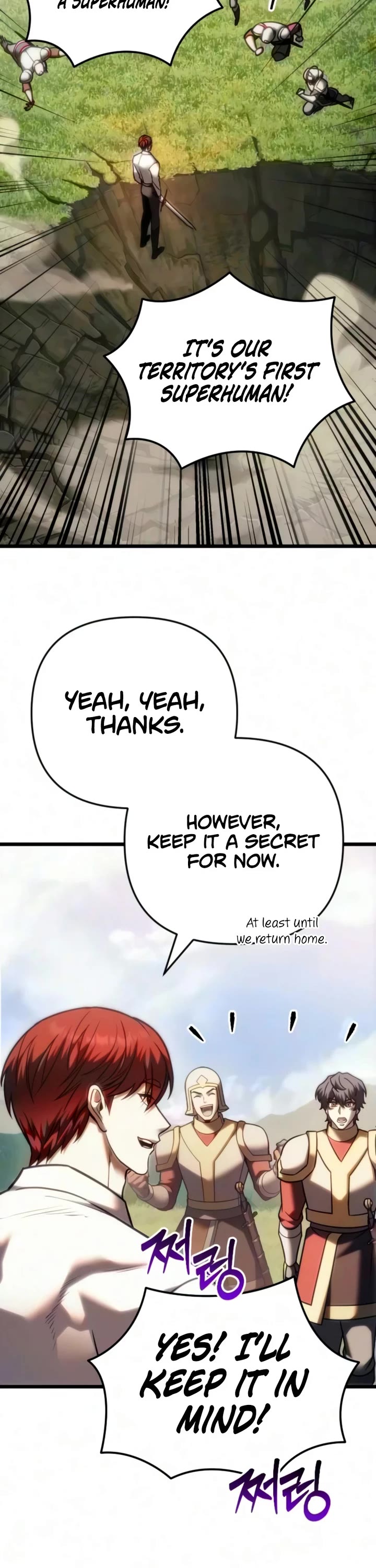 Regressor of the Fallen Family Chapter 140 page 8 - Chapter 140