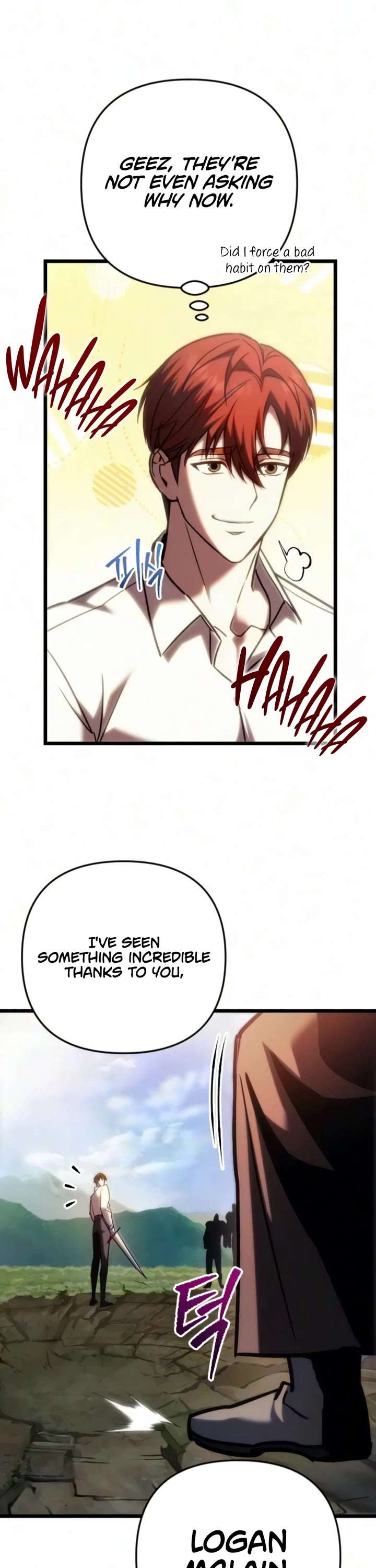 Regressor of the Fallen Family Chapter 140 page 9 - Chapter 140