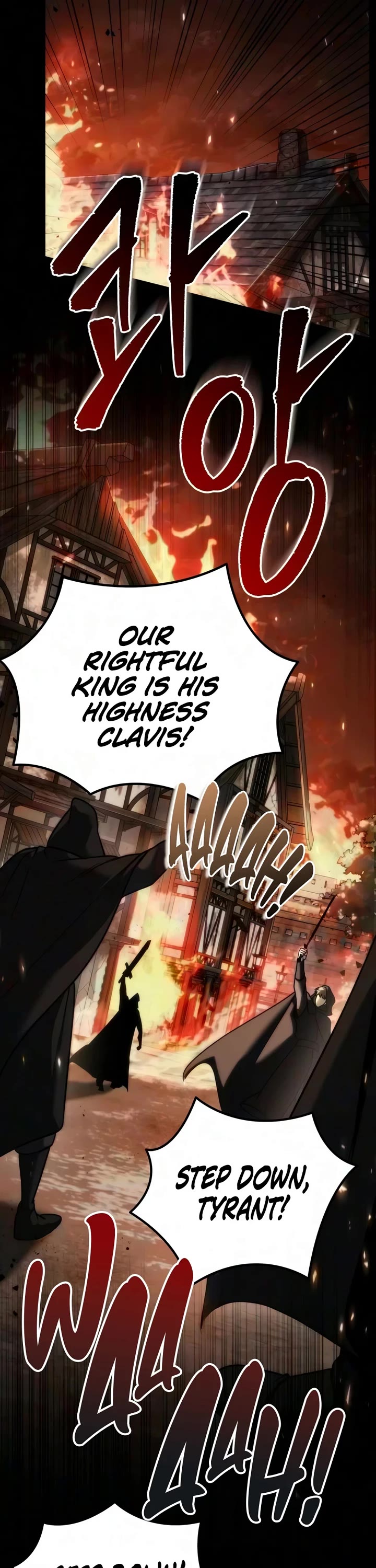Regressor of the Fallen Family Chapter 141 page 10 - Chapter 141