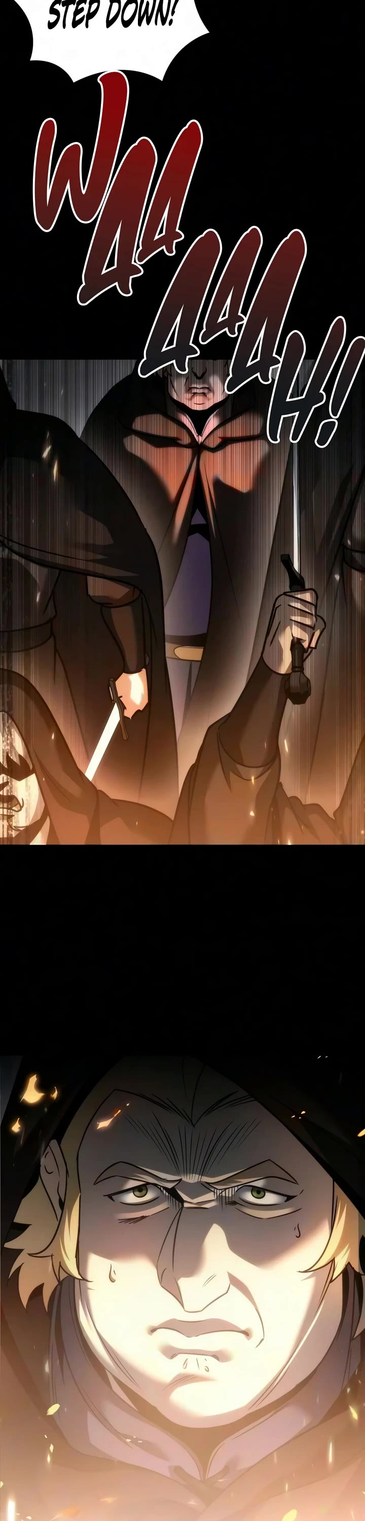 Regressor of the Fallen Family Chapter 141 page 11 - Chapter 141