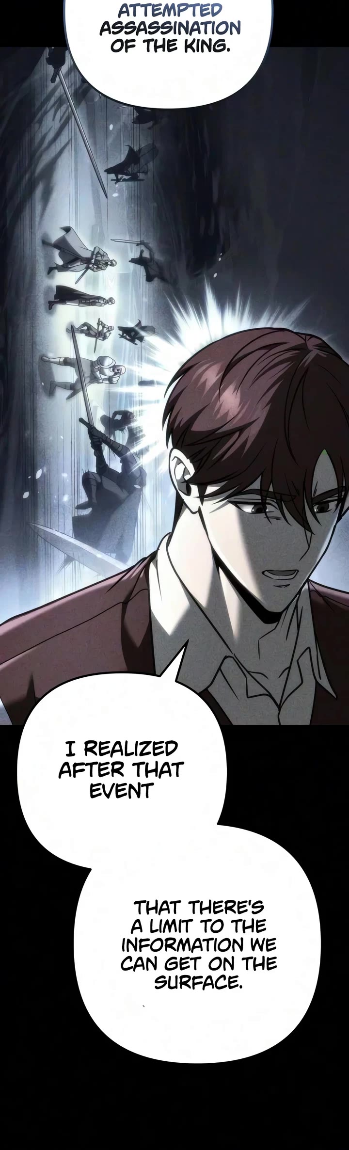 Regressor of the Fallen Family Chapter 141 page 21 - Chapter 141