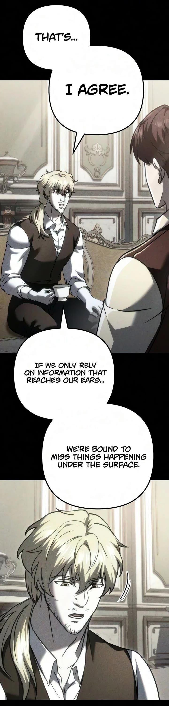 Regressor of the Fallen Family Chapter 141 page 22 - Chapter 141