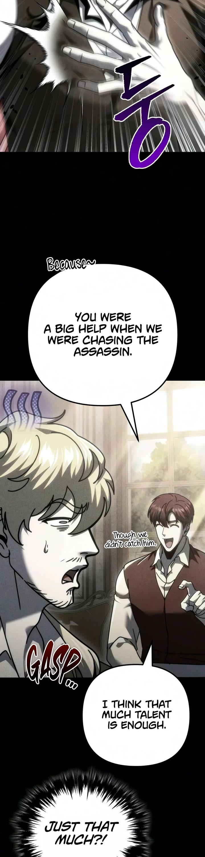 Regressor of the Fallen Family Chapter 141 page 24 - Chapter 141