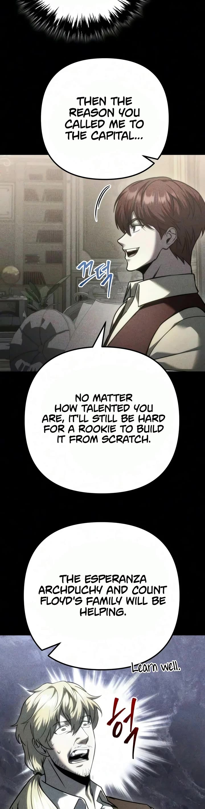 Regressor of the Fallen Family Chapter 141 page 25 - Chapter 141