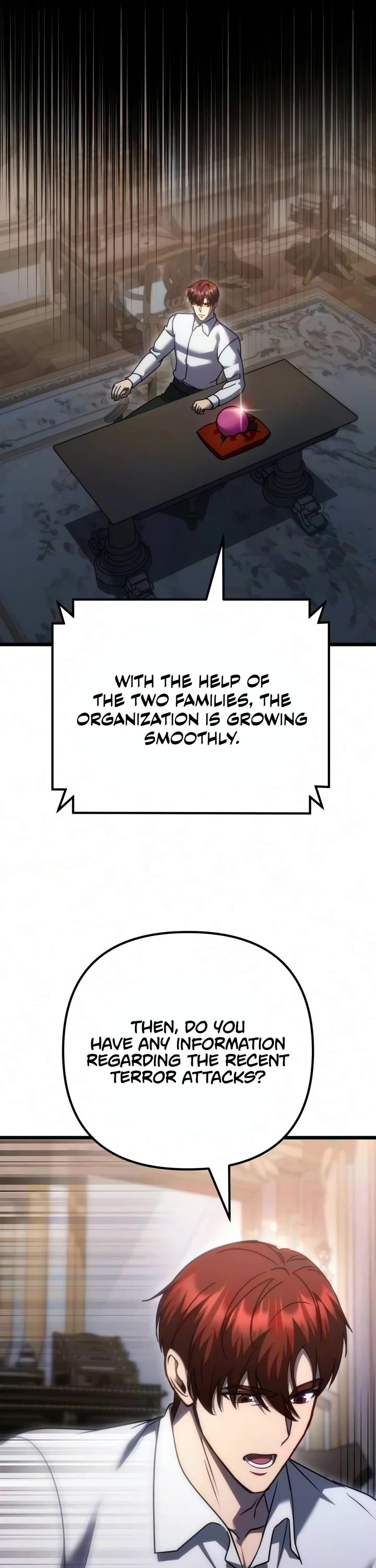 Regressor of the Fallen Family Chapter 141 page 27 - Chapter 141