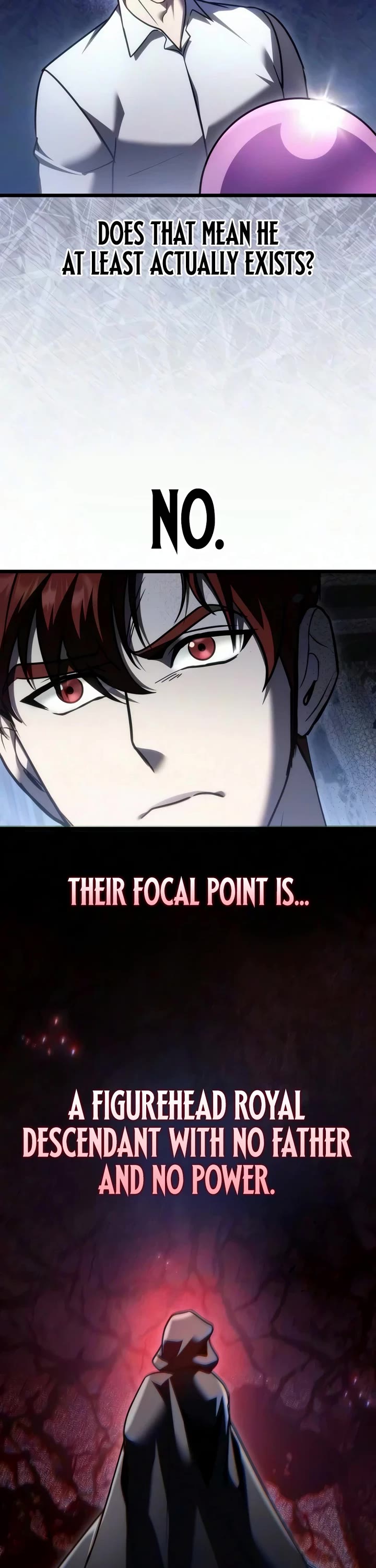 Regressor of the Fallen Family Chapter 141 page 33 - Chapter 141