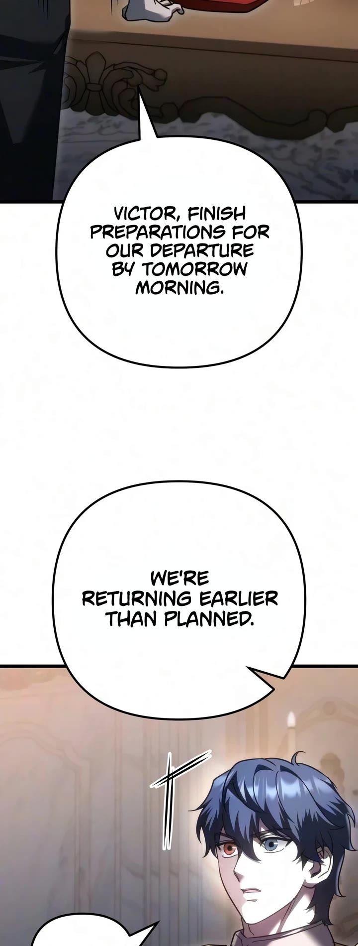 Regressor of the Fallen Family Chapter 141 page 35 - Chapter 141