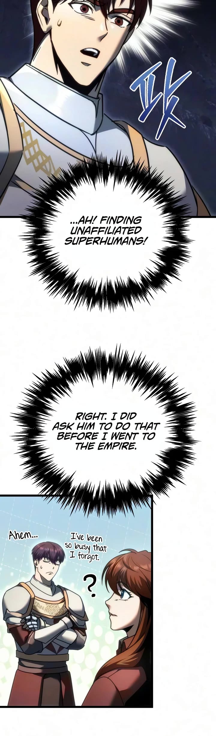 Regressor of the Fallen Family Chapter 141 page 47 - Chapter 141