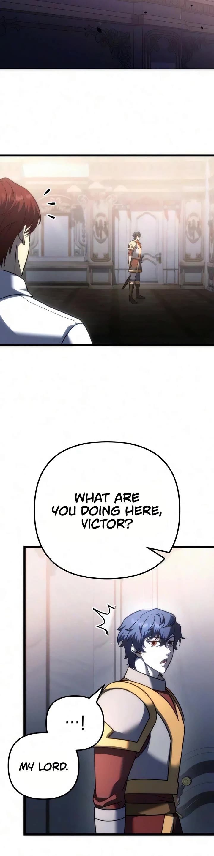 Regressor of the Fallen Family Chapter 141 page 5 - Chapter 141