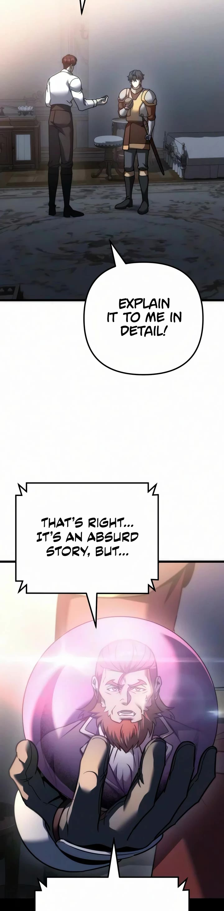 Regressor of the Fallen Family Chapter 141 page 8 - Chapter 141