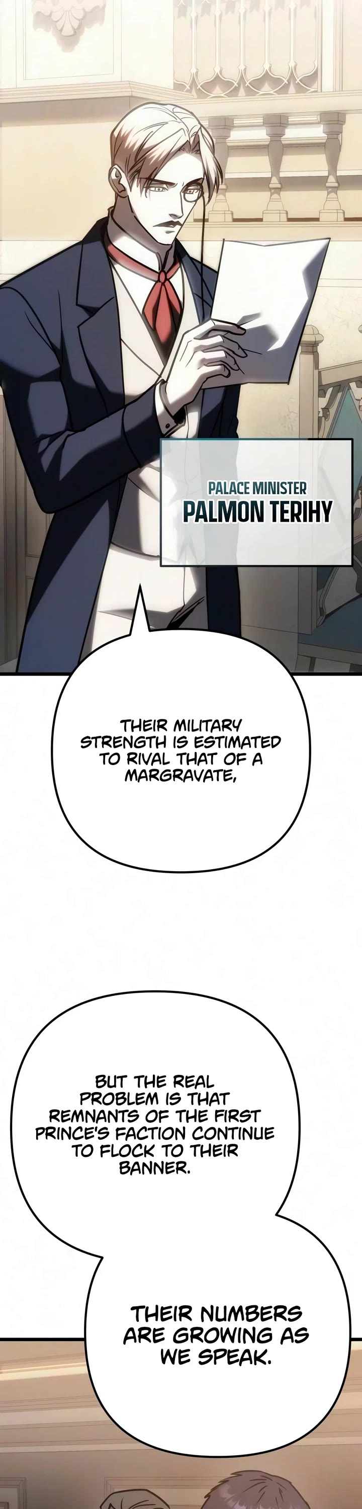Regressor of the Fallen Family Chapter 142 page 11 - Chapter 142