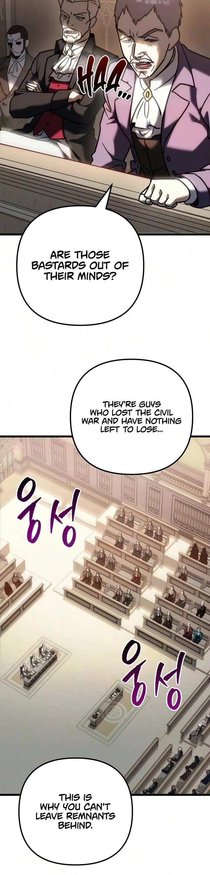 Regressor of the Fallen Family Chapter 142 page 12 - Chapter 142