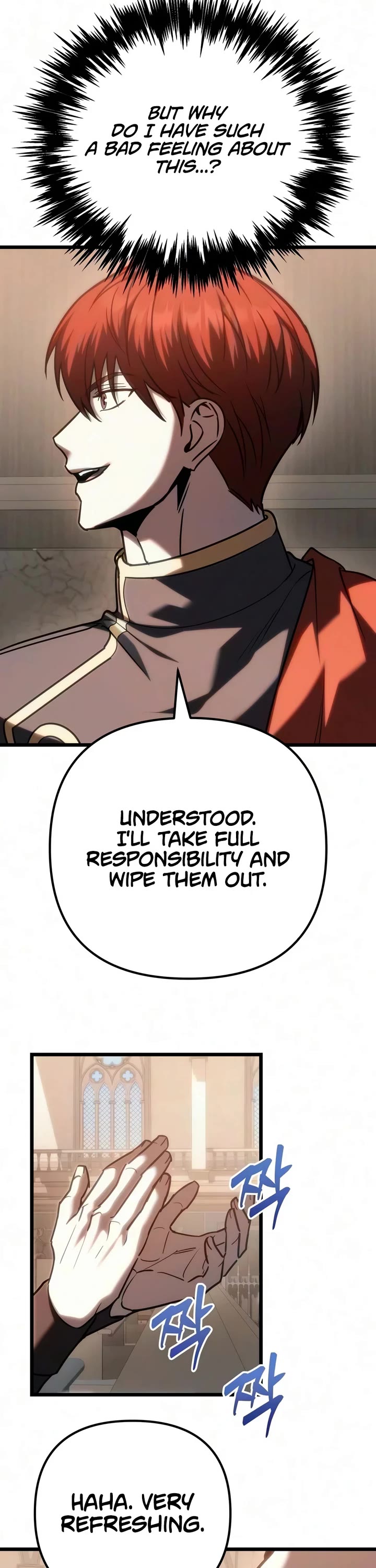 Regressor of the Fallen Family Chapter 142 page 19 - Chapter 142