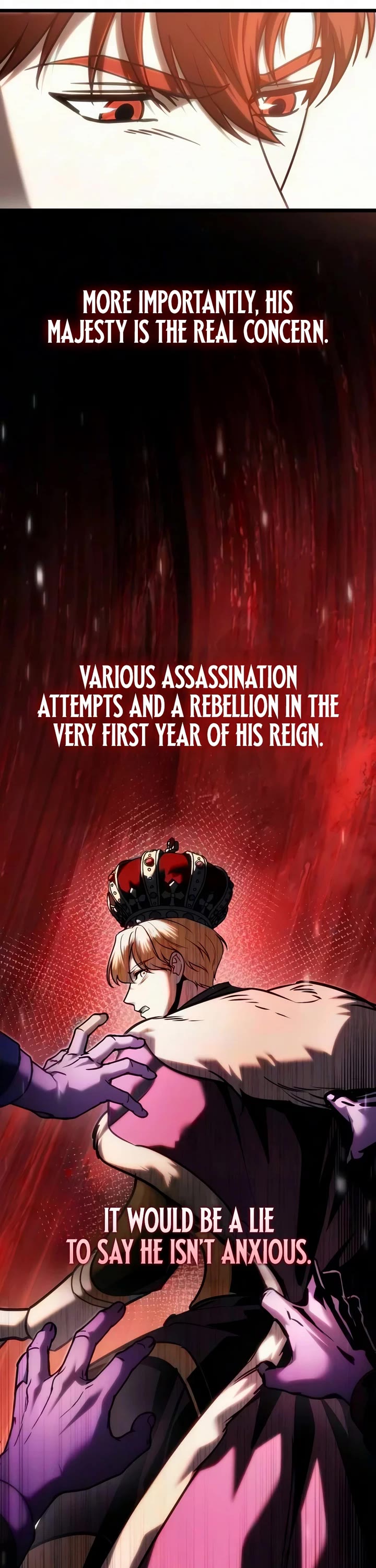 Regressor of the Fallen Family Chapter 142 page 29 - Chapter 142