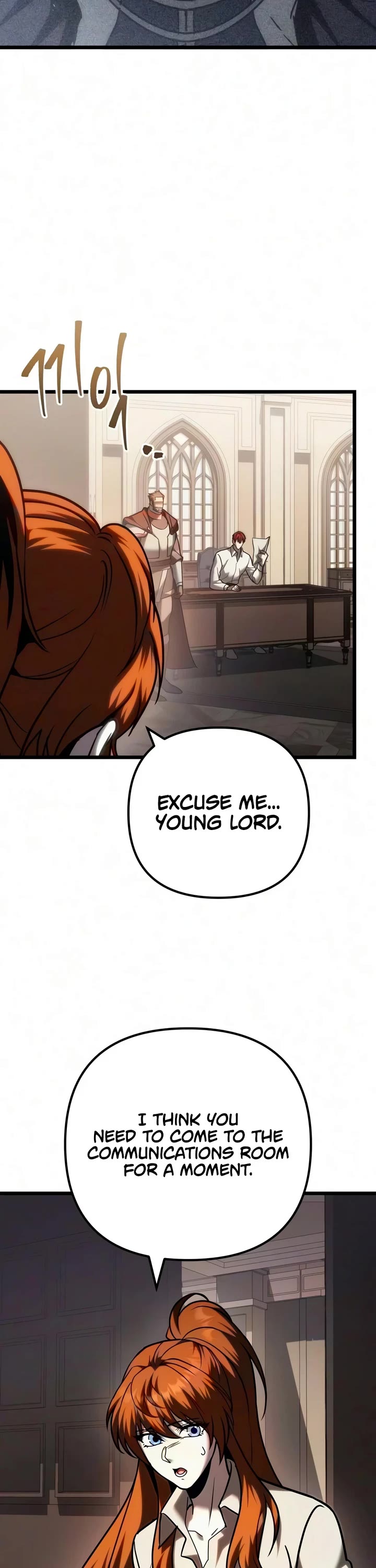 Regressor of the Fallen Family Chapter 142 page 31 - Chapter 142