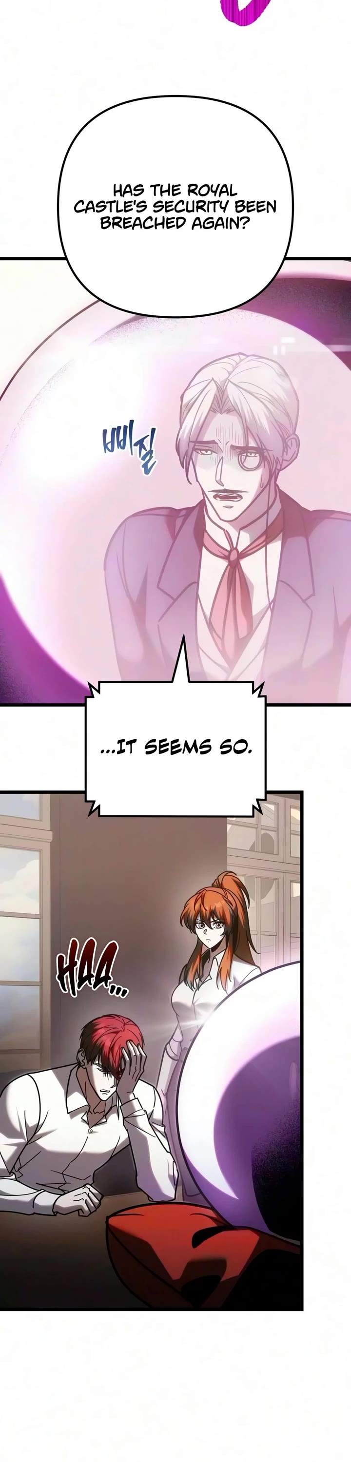 Regressor of the Fallen Family Chapter 142 page 34 - Chapter 142