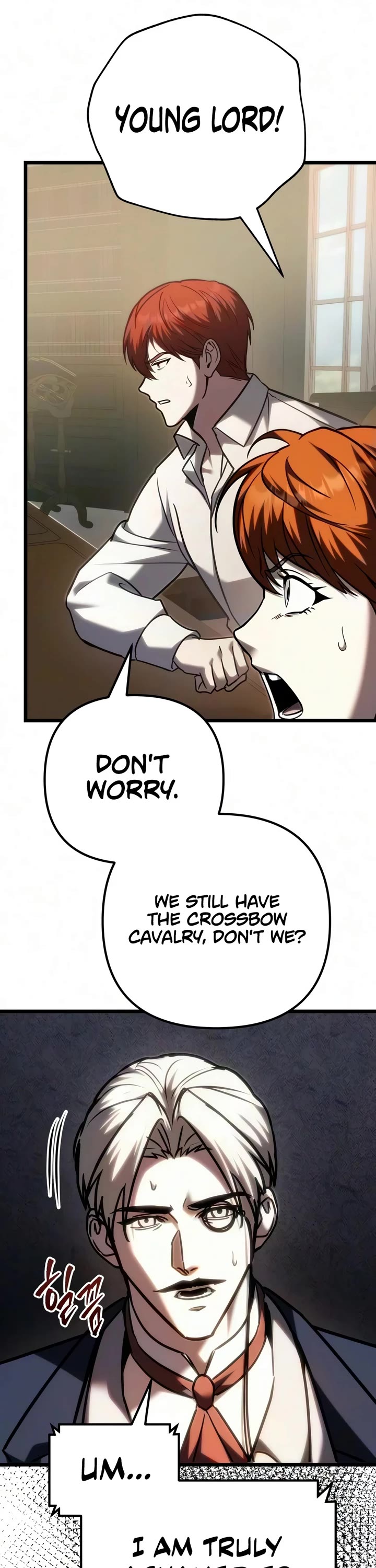 Regressor of the Fallen Family Chapter 142 page 39 - Chapter 142