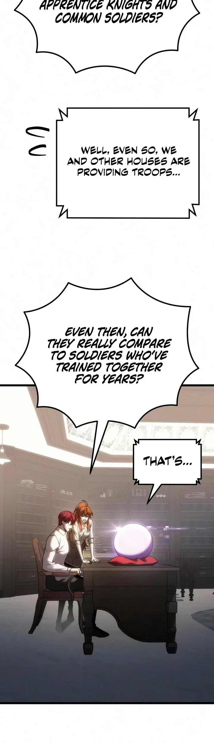 Regressor of the Fallen Family Chapter 142 page 42 - Chapter 142
