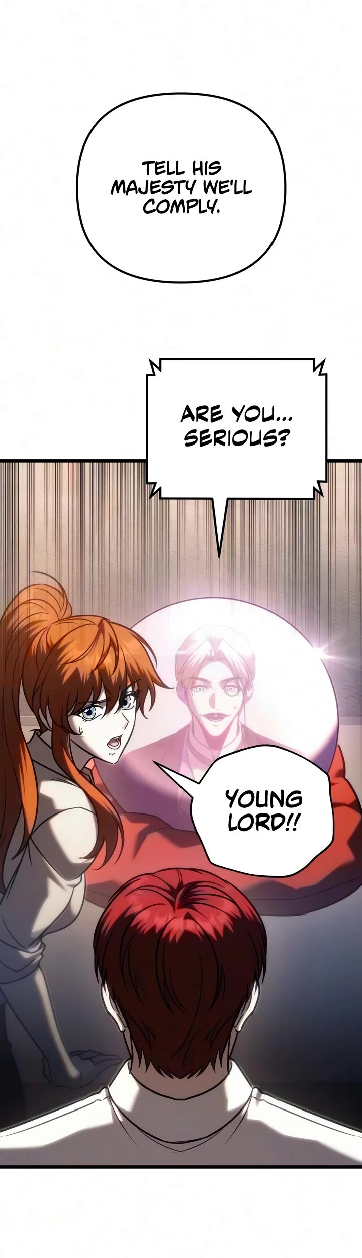 Regressor of the Fallen Family Chapter 142 page 43 - Chapter 142