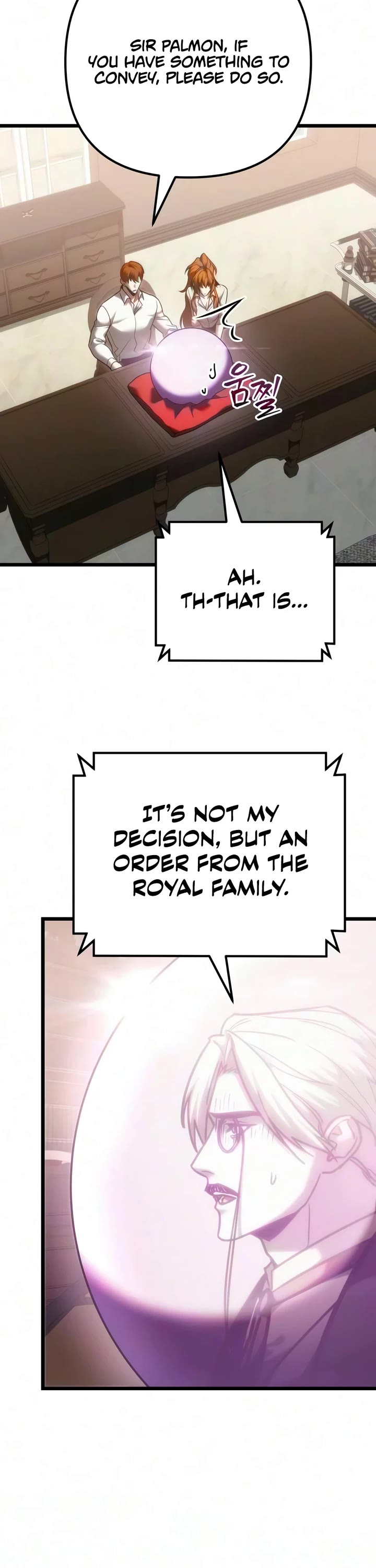 Regressor of the Fallen Family Chapter 142 page 46 - Chapter 142