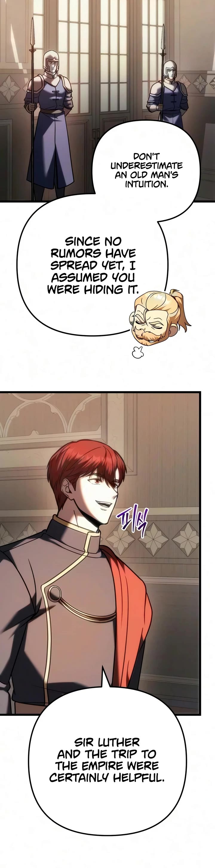 Regressor of the Fallen Family Chapter 142 page 5 - Chapter 142