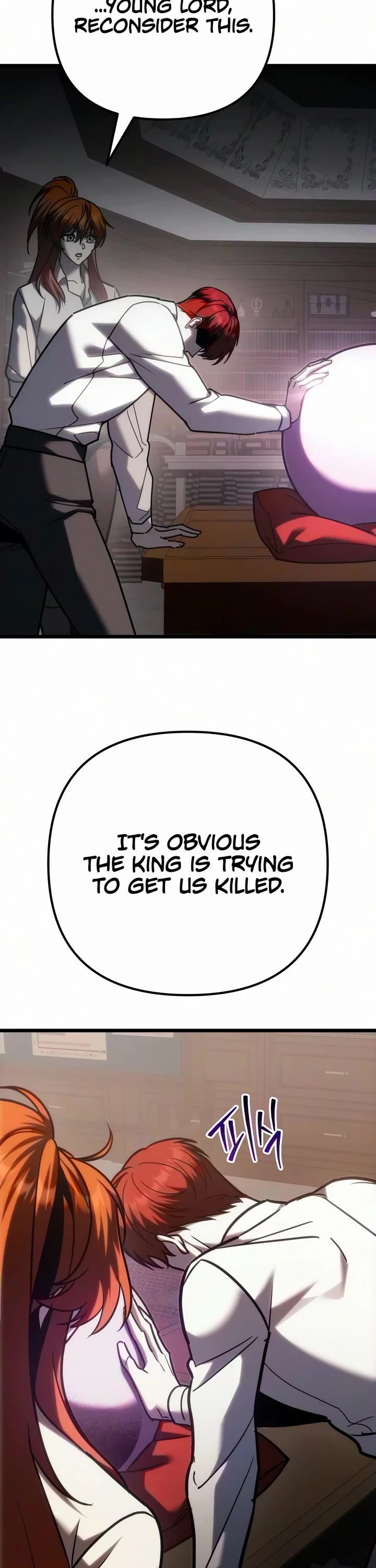 Regressor of the Fallen Family Chapter 142 page 51 - Chapter 142