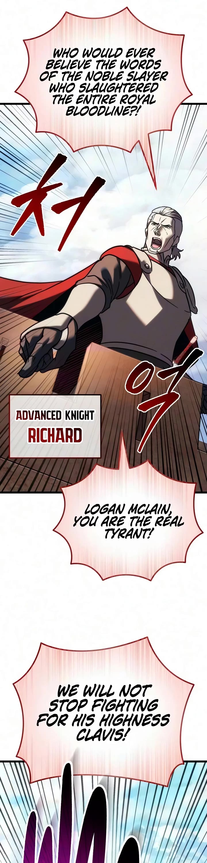 Regressor of the Fallen Family Chapter 143 page 18 - Chapter 143