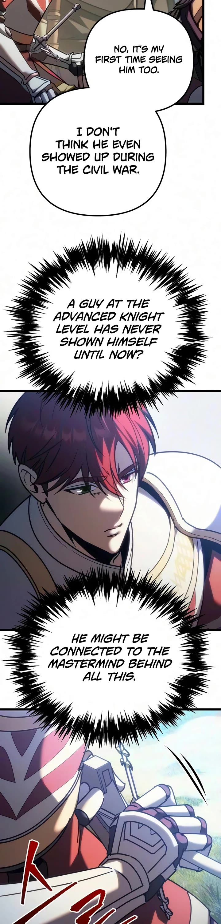 Regressor of the Fallen Family Chapter 143 page 20 - Chapter 143