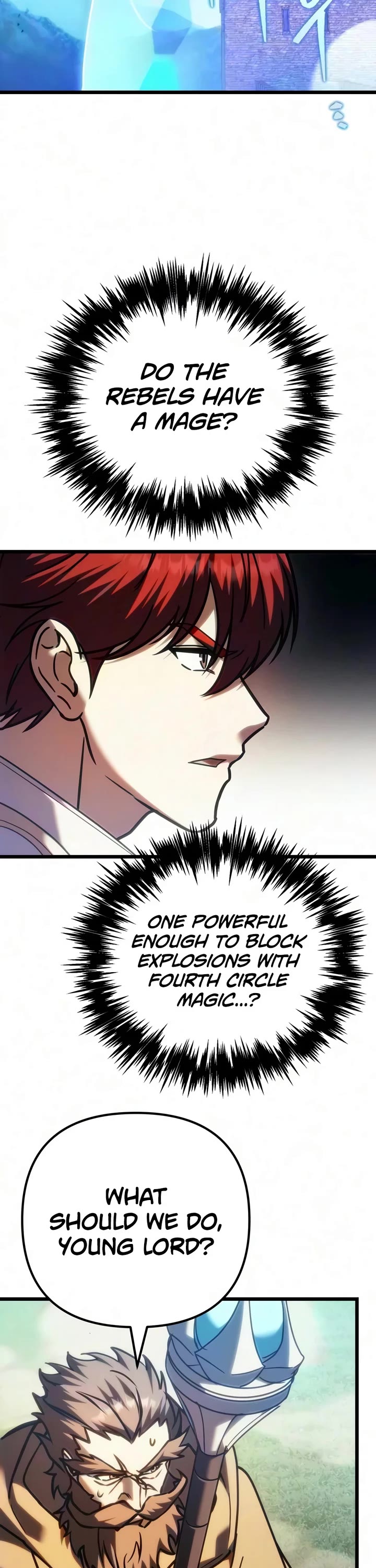 Regressor of the Fallen Family Chapter 143 page 26 - Chapter 143