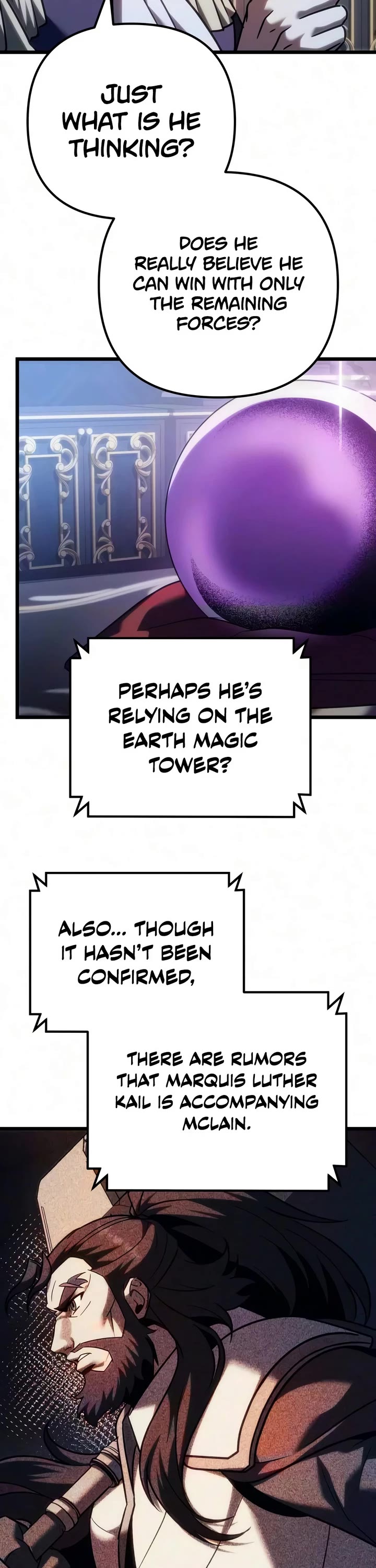 Regressor of the Fallen Family Chapter 143 page 3 - Chapter 143