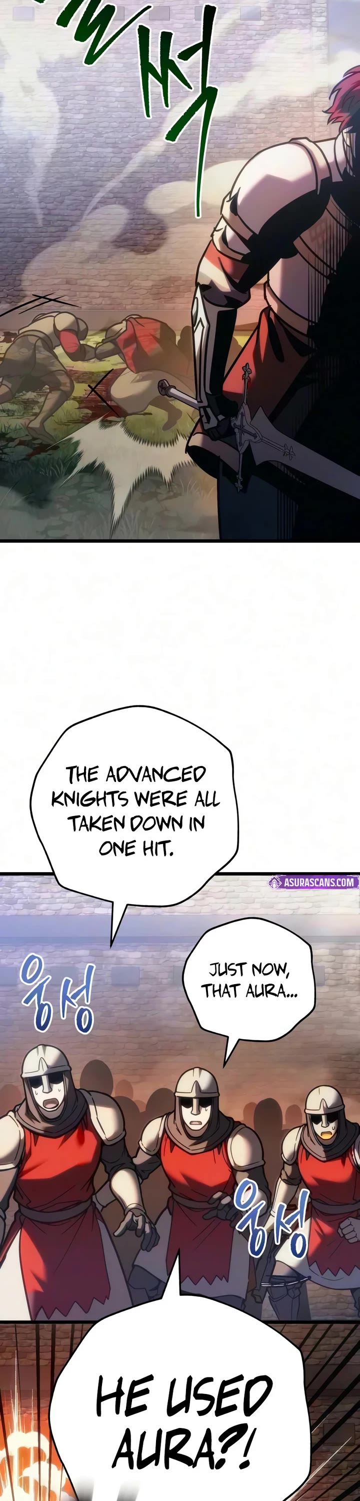 Regressor of the Fallen Family Chapter 143 page 41 - Chapter 143